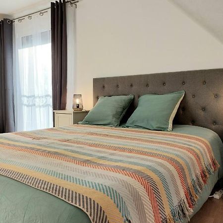 La Chambre Du Valois Cuvergnon Εξωτερικό φωτογραφία