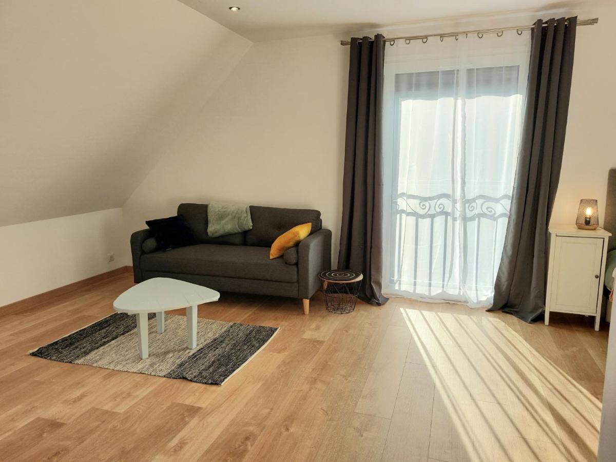 La Chambre Du Valois Cuvergnon Εξωτερικό φωτογραφία