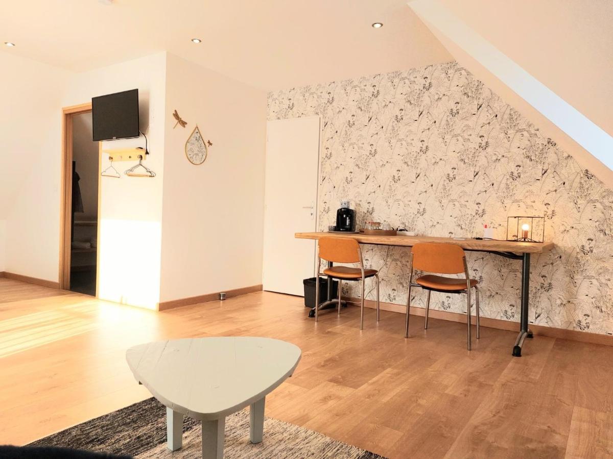 La Chambre Du Valois Cuvergnon Εξωτερικό φωτογραφία