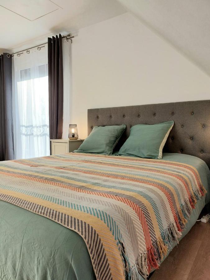La Chambre Du Valois Cuvergnon Εξωτερικό φωτογραφία