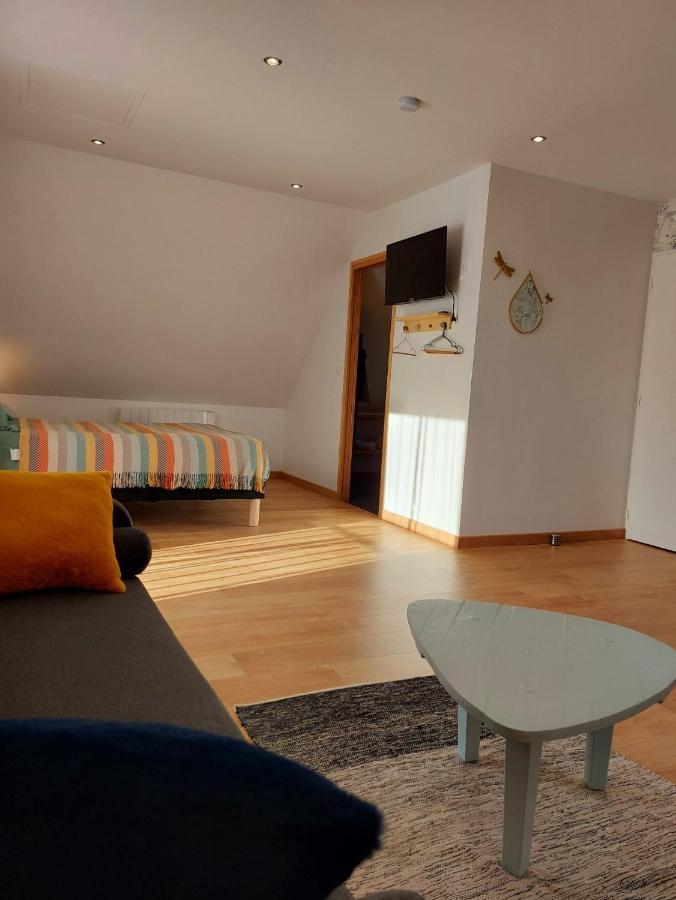 La Chambre Du Valois Cuvergnon Εξωτερικό φωτογραφία