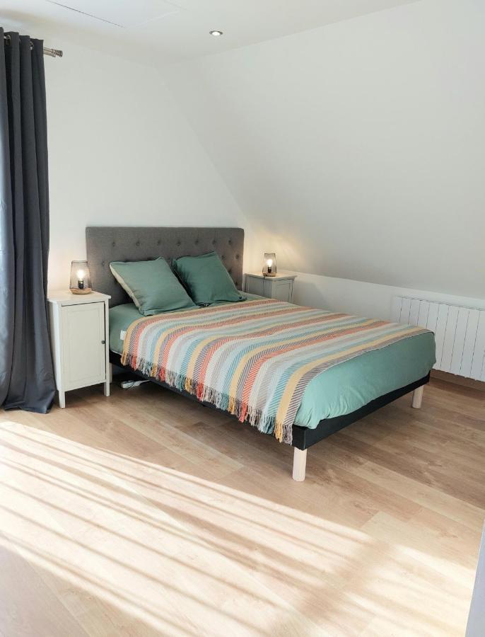 La Chambre Du Valois Cuvergnon Εξωτερικό φωτογραφία