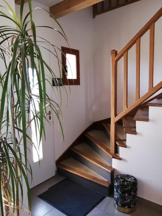 La Chambre Du Valois Cuvergnon Εξωτερικό φωτογραφία
