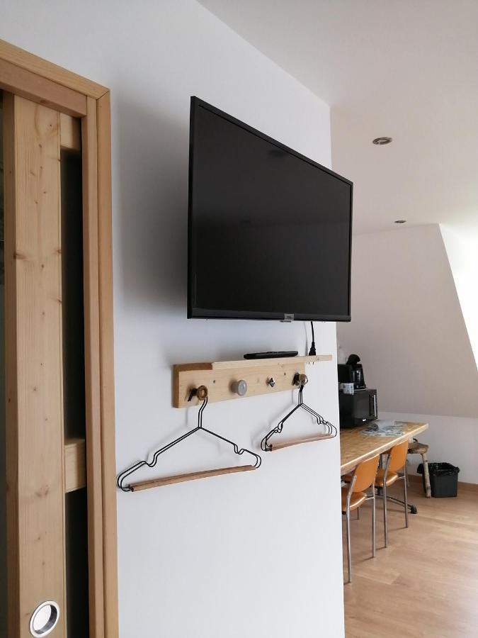 La Chambre Du Valois Cuvergnon Εξωτερικό φωτογραφία