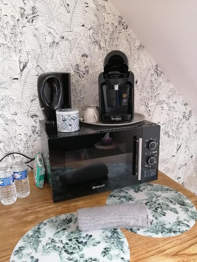 La Chambre Du Valois Cuvergnon Εξωτερικό φωτογραφία