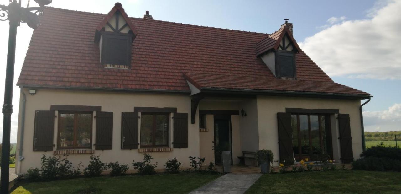 La Chambre Du Valois Cuvergnon Εξωτερικό φωτογραφία